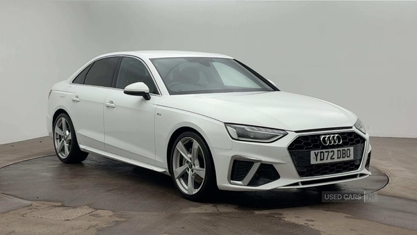 Used Audi A4 2022 for sale - 76514260: Photo 1