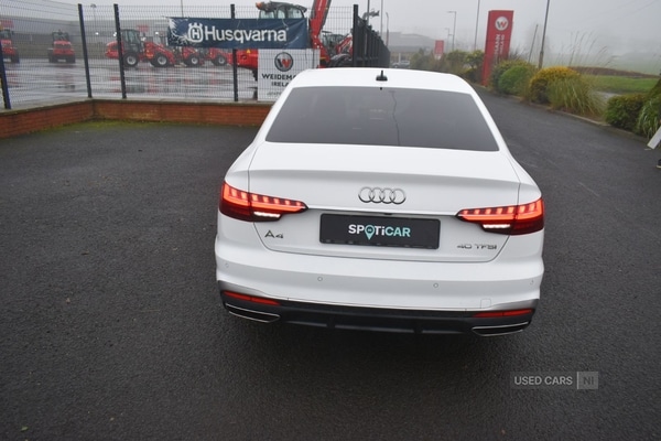 Used Audi A4 2022 for sale - 76514260: Photo 10