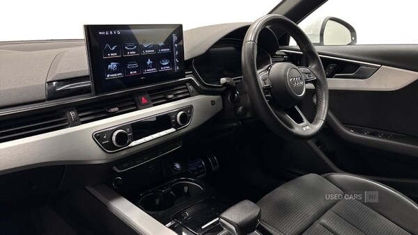 Used Audi A4 2022 for sale - 76514260: Photo 2