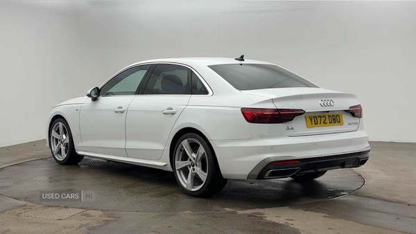 Used Audi A4 2022 for sale - 76514260: Photo 3