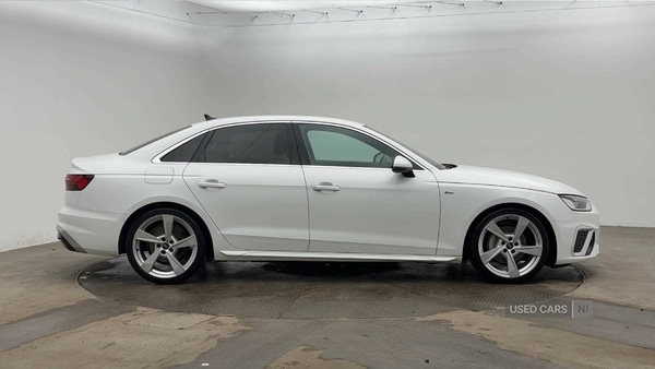 Used Audi A4 2022 for sale - 76514260: Photo 4