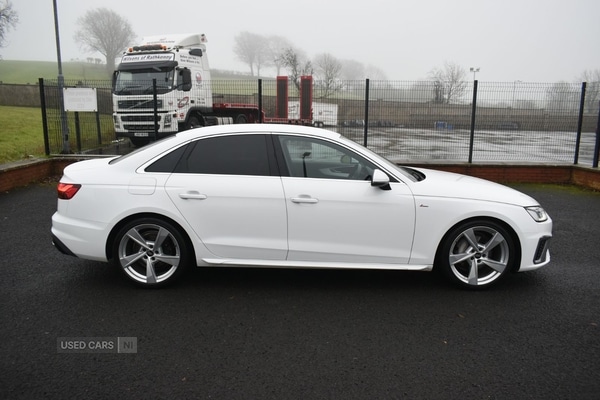 Used Audi A4 2022 for sale - 76514260: Photo 8