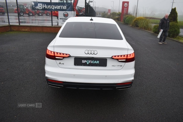 Used Audi A4 2022 for sale - 76514260: Photo 9