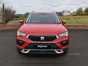 Used SEAT Ateca 2022 for sale - 79084101: Photo