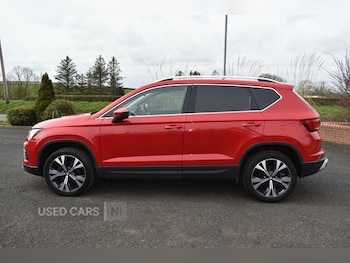 Used SEAT Ateca 2022 for sale - 79084101: Photo