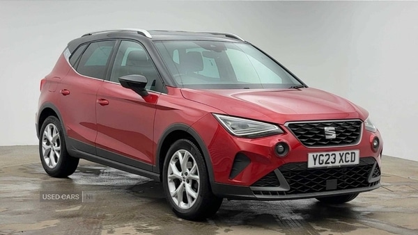 Used SEAT Arona 2023 for sale - 76389456: Photo 1