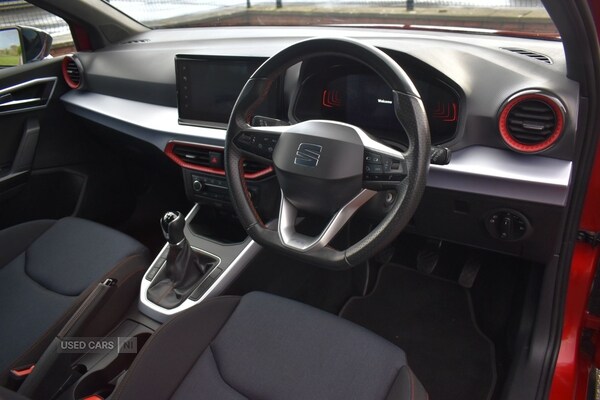 Used SEAT Arona 2023 for sale - 76389456: Photo 10