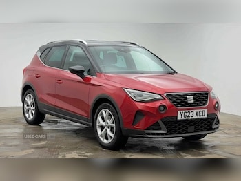 SEAT - Arona