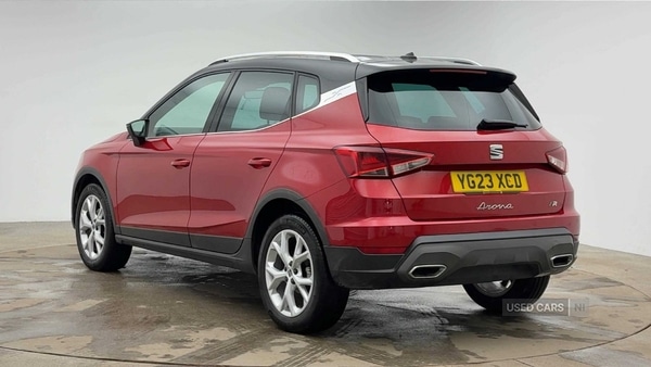Used SEAT Arona 2023 for sale - 76389456: Photo 3