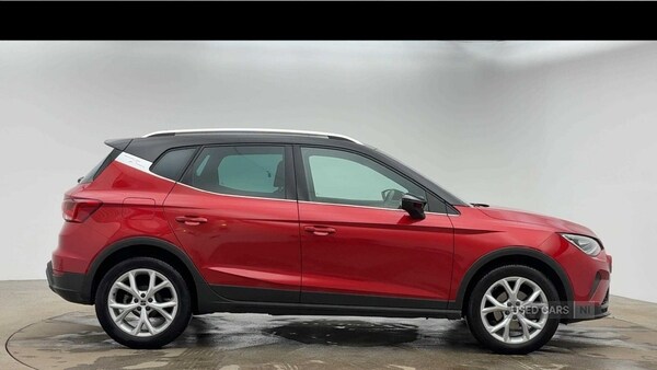 Used SEAT Arona 2023 for sale - 76389456: Photo 4