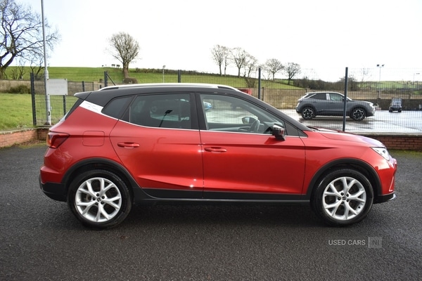 Used SEAT Arona 2023 for sale - 76389456: Photo 8