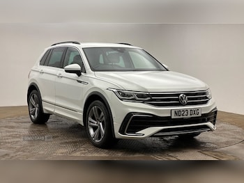 Used Volkswagen Tiguan 2023 for sale - 78935926: Photo
