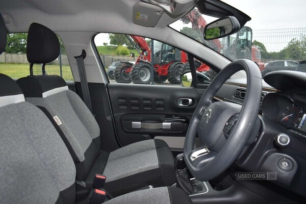 Vehicle 10