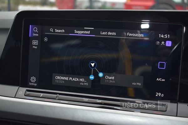 Used Volkswagen Golf 2023 for sale - 77634319: Photo 22