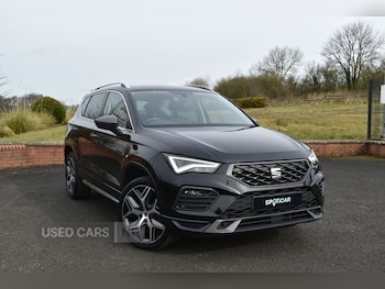 Used SEAT Ateca 2022 for sale - 79083380: Photo
