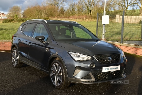 Used SEAT Arona 2024 for sale - 76715984: Photo 1