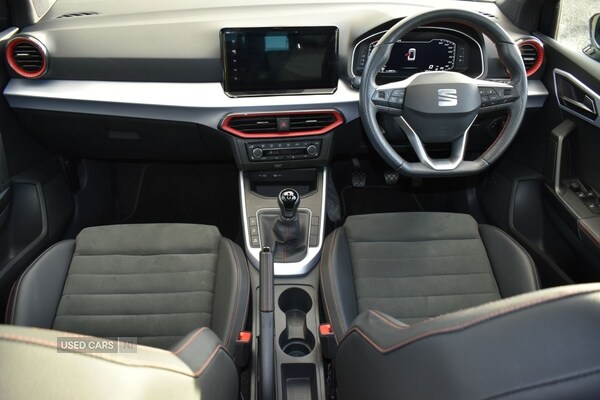 Used SEAT Arona 2024 for sale - 76715984: Photo 13