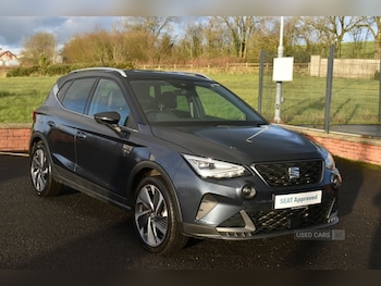 SEAT - Arona