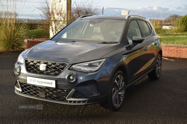 Used SEAT Arona 2024 for sale - 76715984: Photo 3