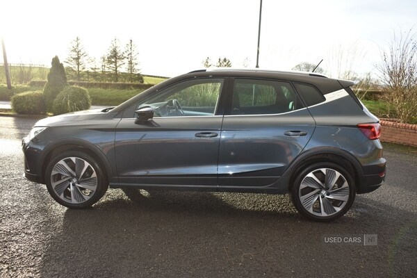 Used SEAT Arona 2024 for sale - 76715984: Photo 4