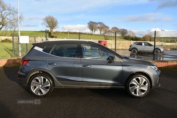 Used SEAT Arona 2024 for sale - 76715984: Photo 6