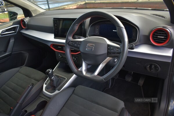 Used SEAT Arona 2024 for sale - 76715984: Photo 8