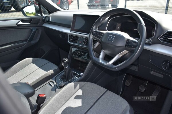 Used SEAT Tarraco 2022 for sale - 74789566: Photo 10