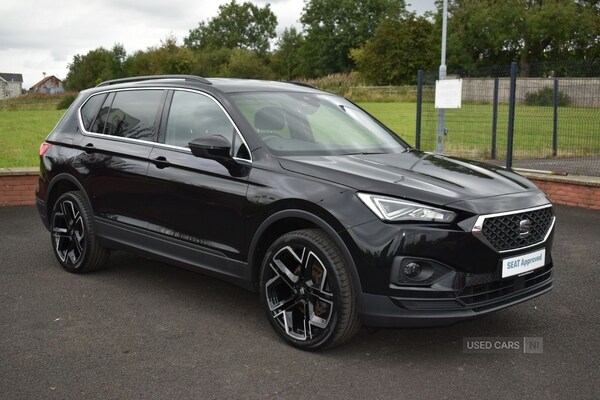 Used SEAT Tarraco 2022 for sale - 74789566: Photo 1