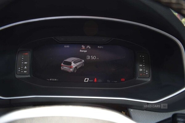 Used SEAT Tarraco 2022 for sale - 74789566: Photo 22