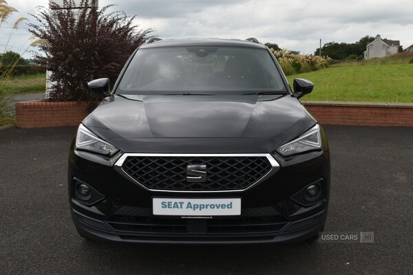 Used SEAT Tarraco 2022 for sale - 74789566: Photo 2