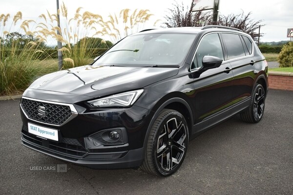 Used SEAT Tarraco 2022 for sale - 74789566: Photo 3