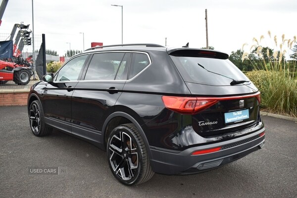 Used SEAT Tarraco 2022 for sale - 74789566: Photo 5