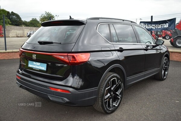 Used SEAT Tarraco 2022 for sale - 74789566: Photo 7