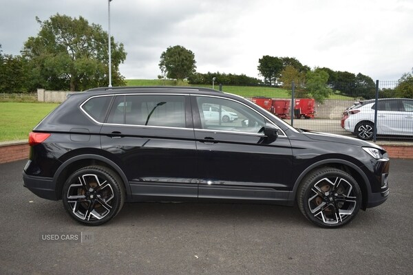 Used SEAT Tarraco 2022 for sale - 74789566: Photo 8