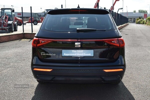 Used SEAT Tarraco 2022 for sale - 74789566: Photo 9