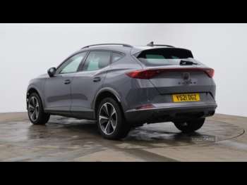 Used Cupra Formentor 2021 for sale - 74759154: Photo