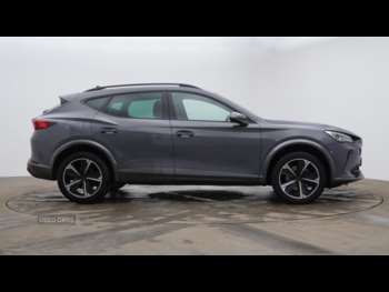 Used Cupra Formentor 2021 for sale - 74759154: Photo