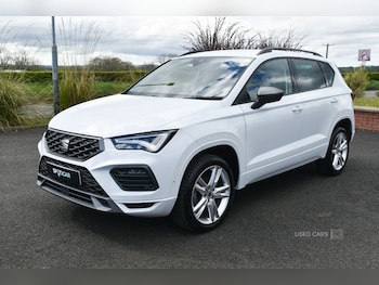 Used SEAT Ateca 2024 for sale - 78348910: Photo
