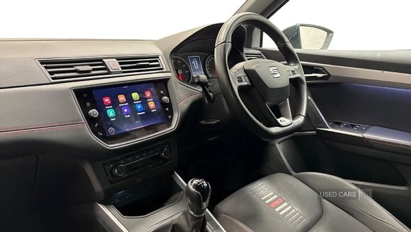 Used SEAT Arona 2021 for sale - 77192446: Photo 2