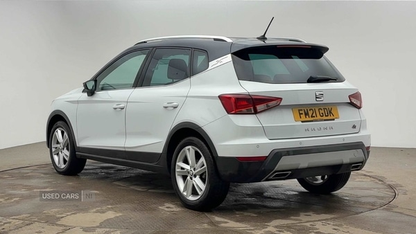 Used SEAT Arona 2021 for sale - 77192446: Photo 3