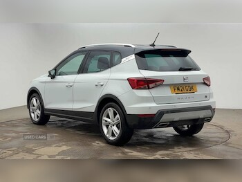 Used SEAT Arona 2021 for sale - 77192446: Photo