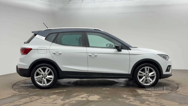 Used SEAT Arona 2021 for sale - 77192446: Photo 4