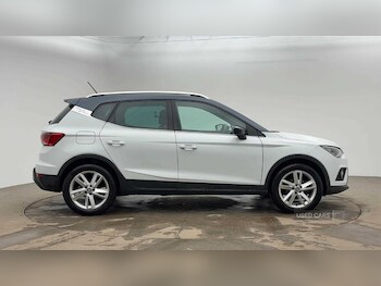 Used SEAT Arona 2021 for sale - 77192446: Photo