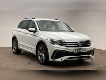 Used Volkswagen Tiguan 2023 for sale - 79472714: Photo