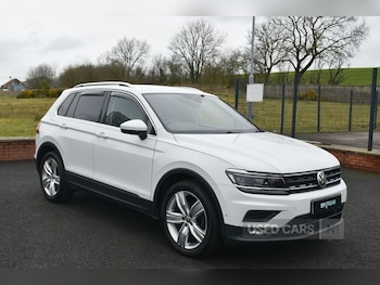 Used Volkswagen Tiguan 2020 for sale - 78292730: Photo