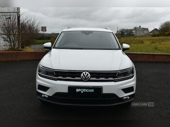 Used Volkswagen Tiguan 2020 for sale - 78292730: Photo