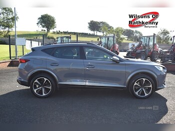 Used Cupra Formentor 2023 for sale - 79000209: Photo