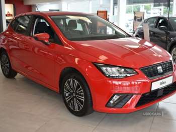 Used SEAT Ibiza 2025 for sale - 75364708: Photo