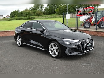 Used Audi A3 2023 for sale - 78977246: Photo
