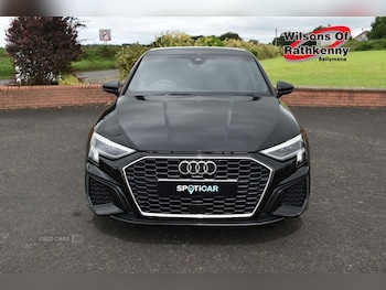 Used Audi A3 2023 for sale - 78977246: Photo